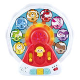 Ruda de Aprendizaje Animal